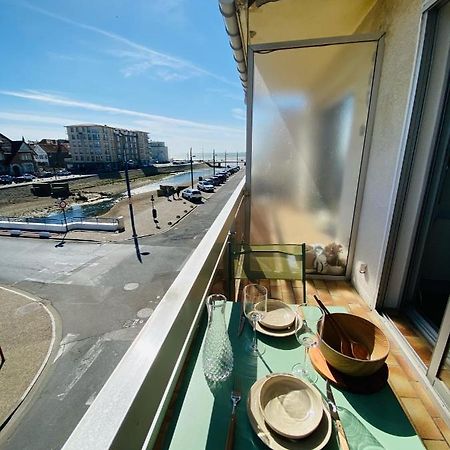 Vue Mer Et Garage Prive, Studio Balcon Plein Sud วีเมอเรอ ภายนอก รูปภาพ